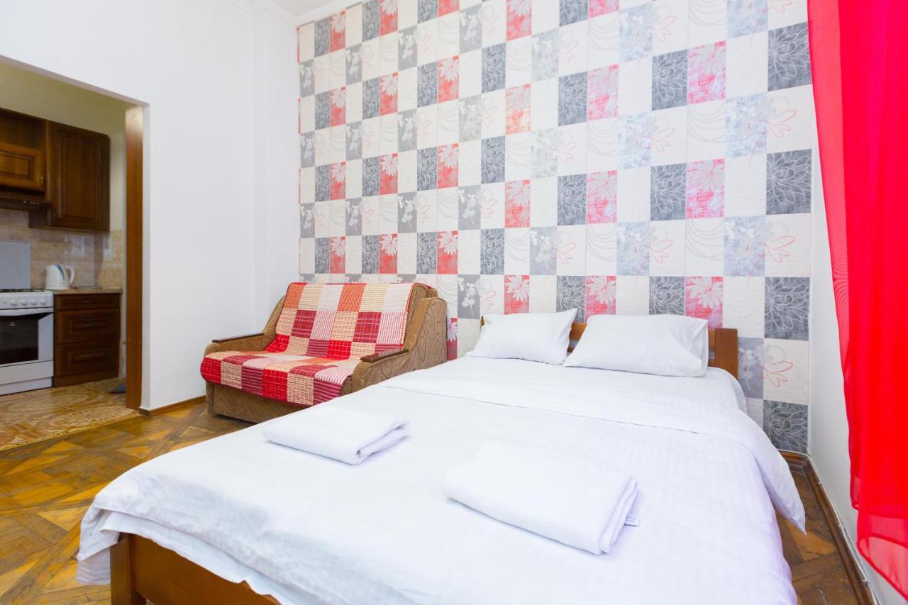Квартира На Вулиці Краківській 34 Apartment ลวีฟ ภายนอก รูปภาพ