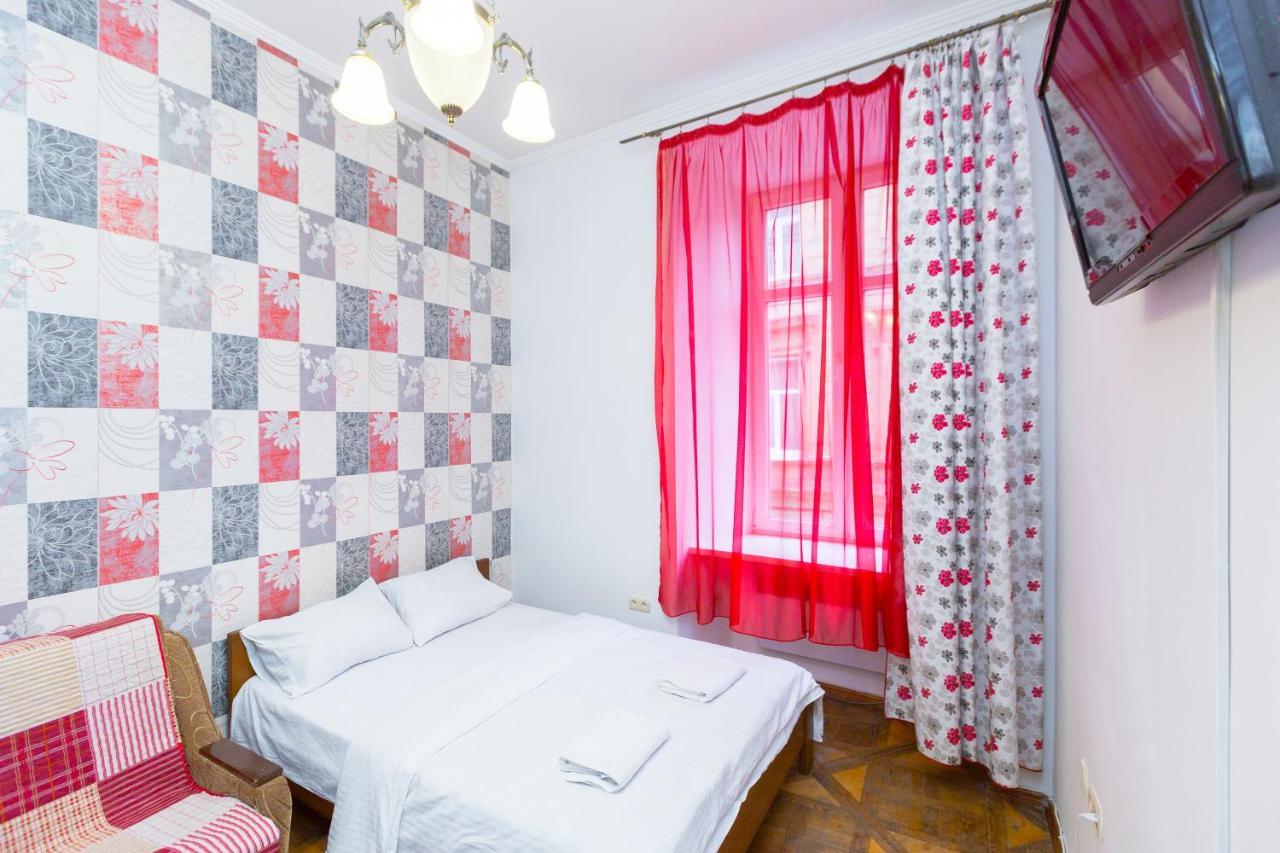 Квартира На Вулиці Краківській 34 Apartment ลวีฟ ภายนอก รูปภาพ