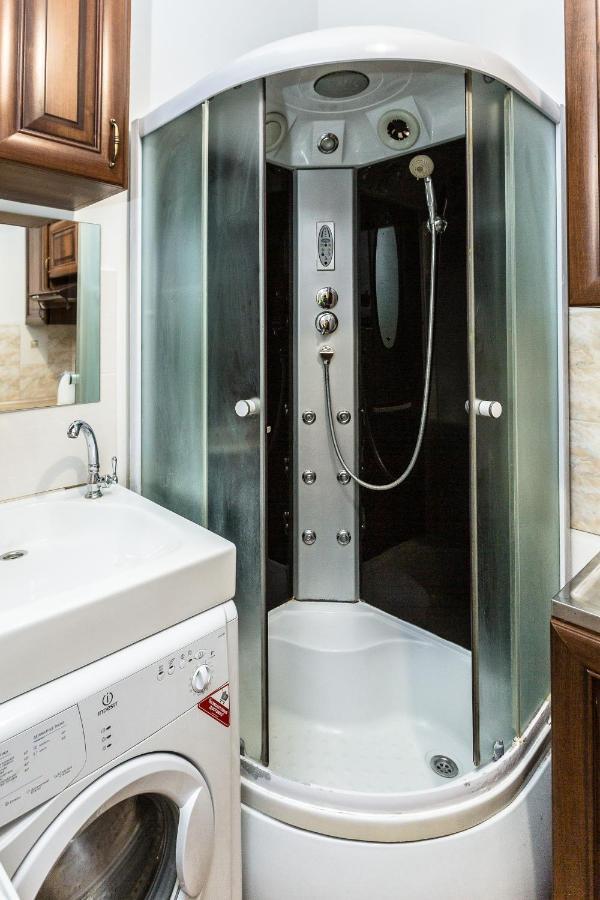 Квартира На Вулиці Краківській 34 Apartment ลวีฟ ภายนอก รูปภาพ